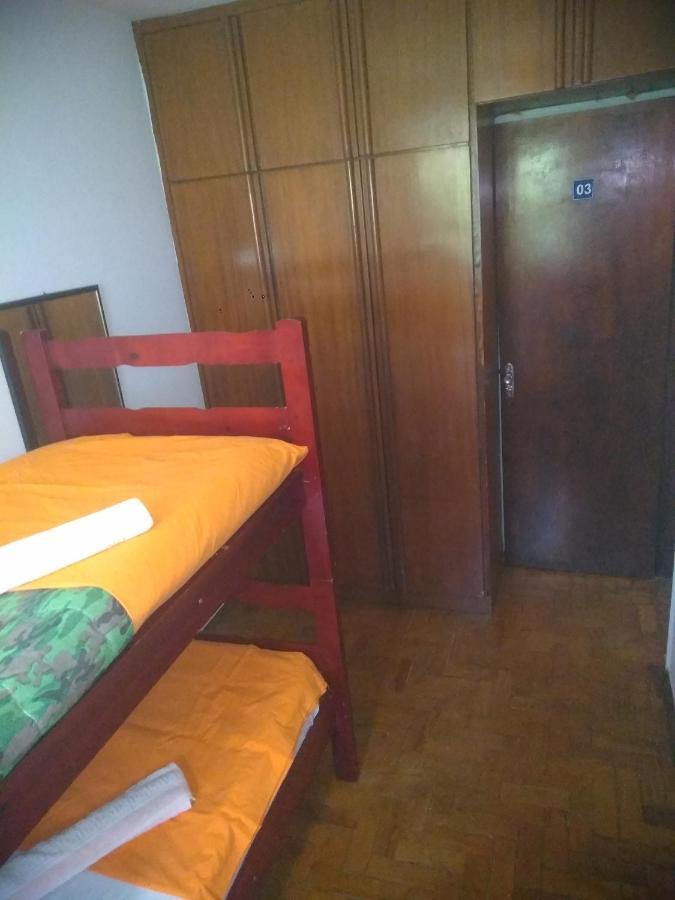Albergue Economico Goiania Bagian luar foto