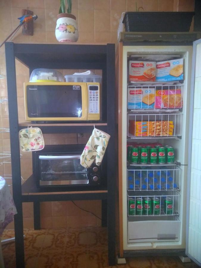 Albergue Economico Goiania Bagian luar foto
