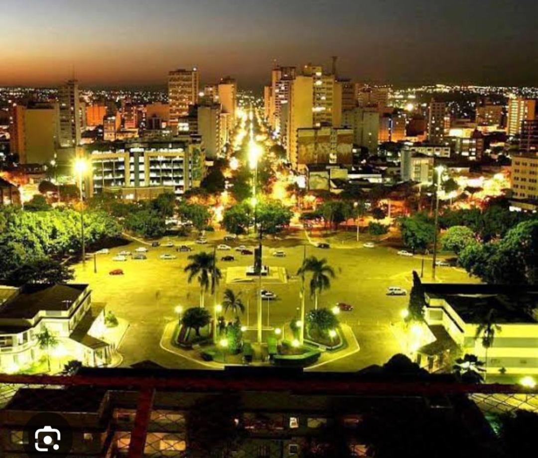 Albergue Economico Goiania Bagian luar foto