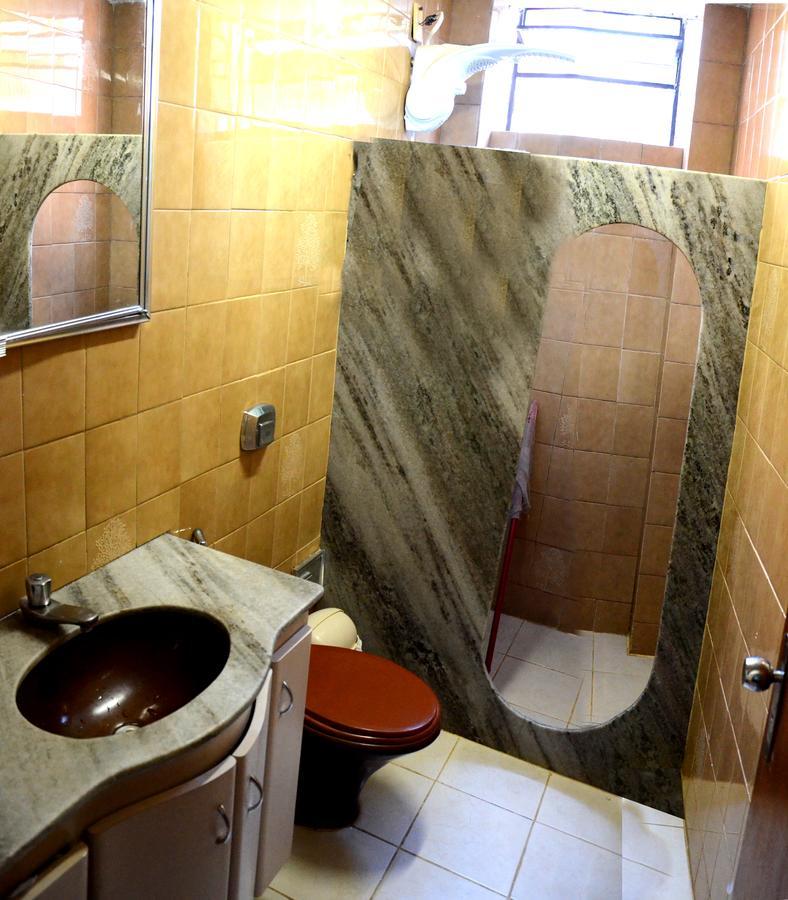 Albergue Economico Goiania Bagian luar foto