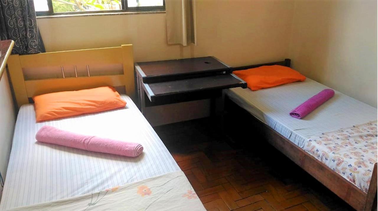 Albergue Economico Goiania Bagian luar foto