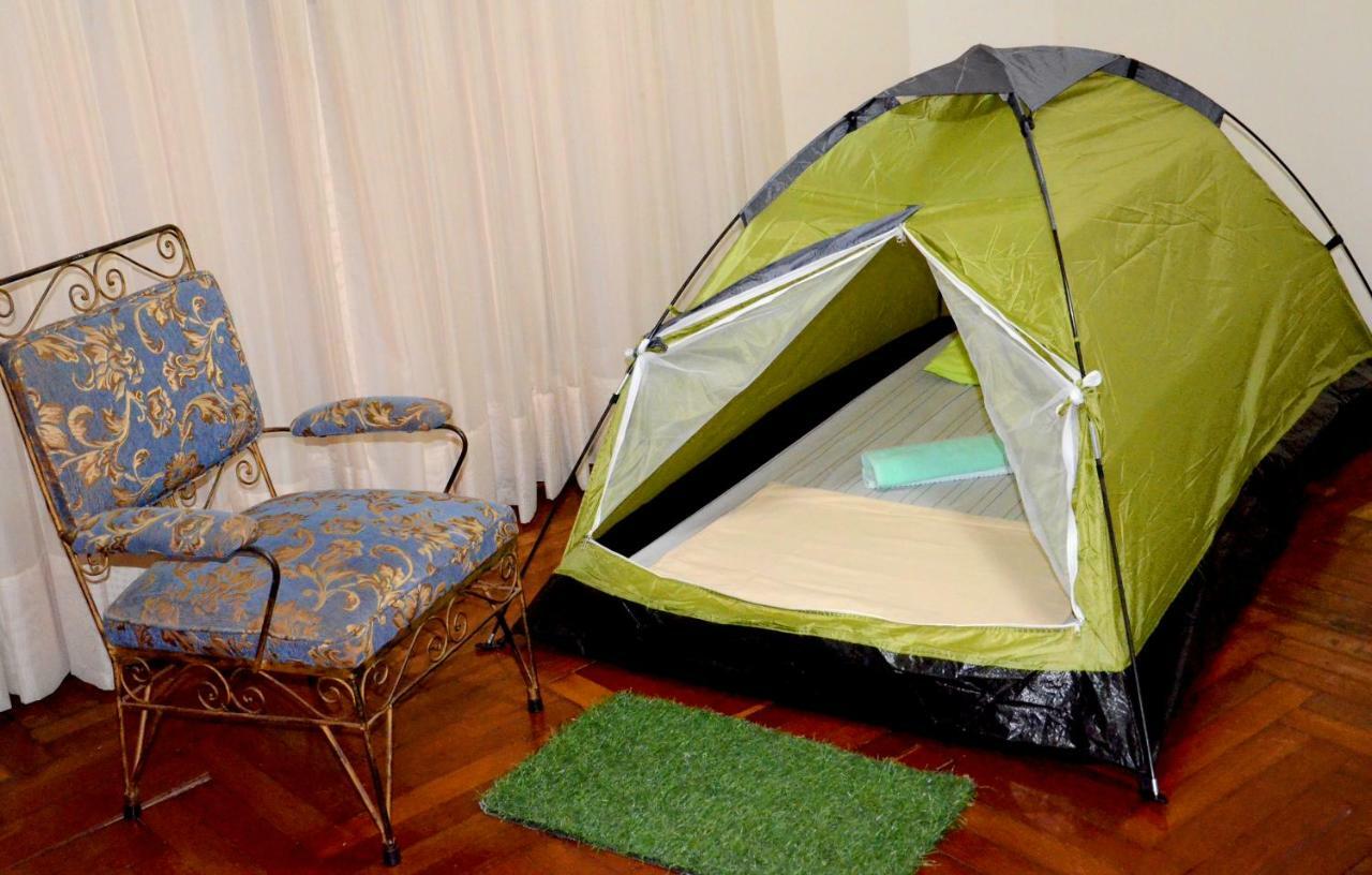 Albergue Economico Goiania Bagian luar foto